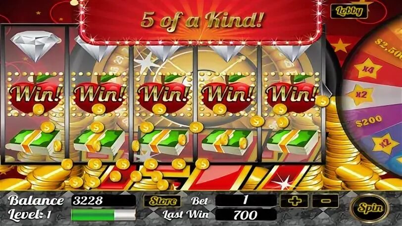 Spin win casino