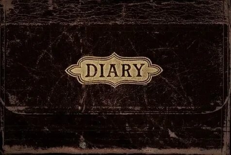 My diary