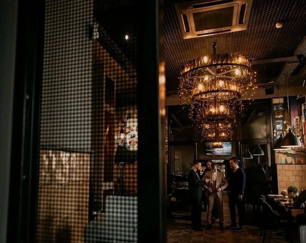 The AMBER Bar&Grill, американский гастропаб, Комсомольский проспект, 47, Пермь -