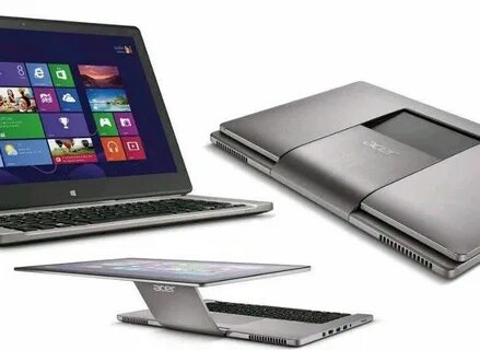 Acer aspire трансформер ноутбук