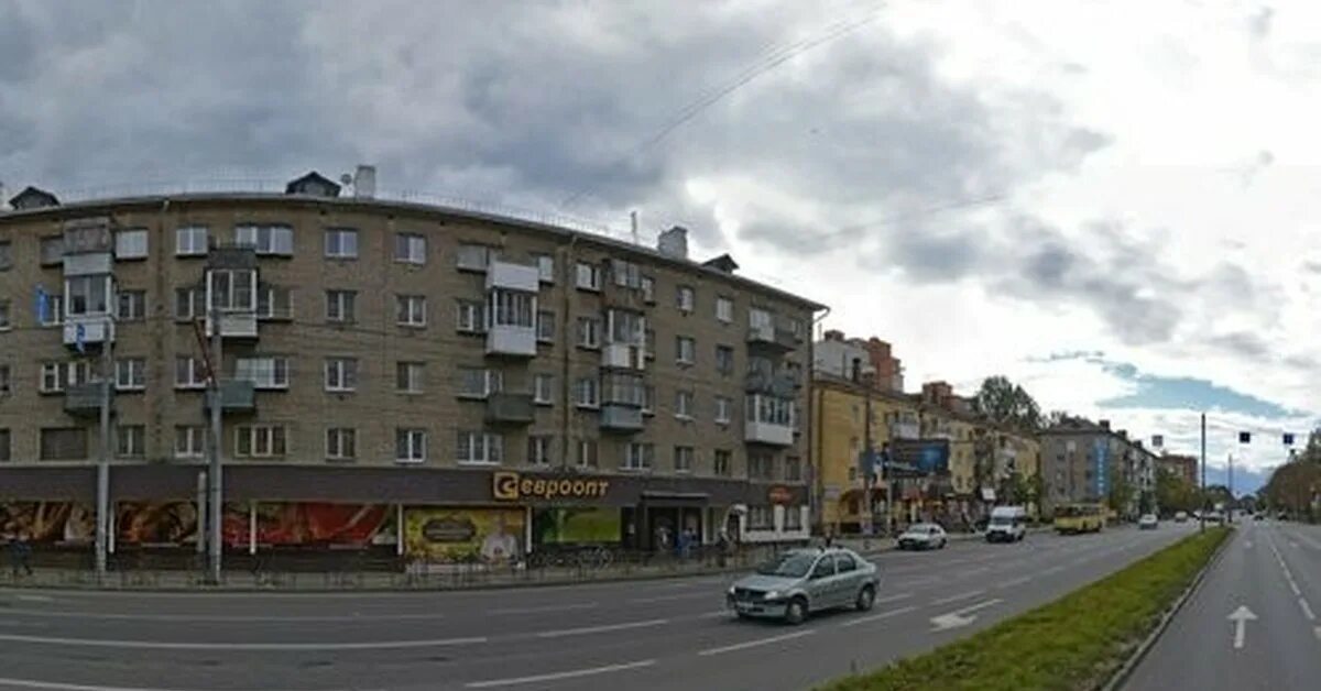 Permanently closed: Оптика, opticial store, Smolensk, ulitsa Kirova, 24 - Yandex