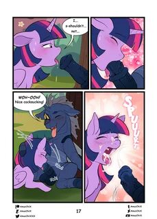 amaichix, twilight sparkle (mlp), friendship is magic, my little pony, absu...