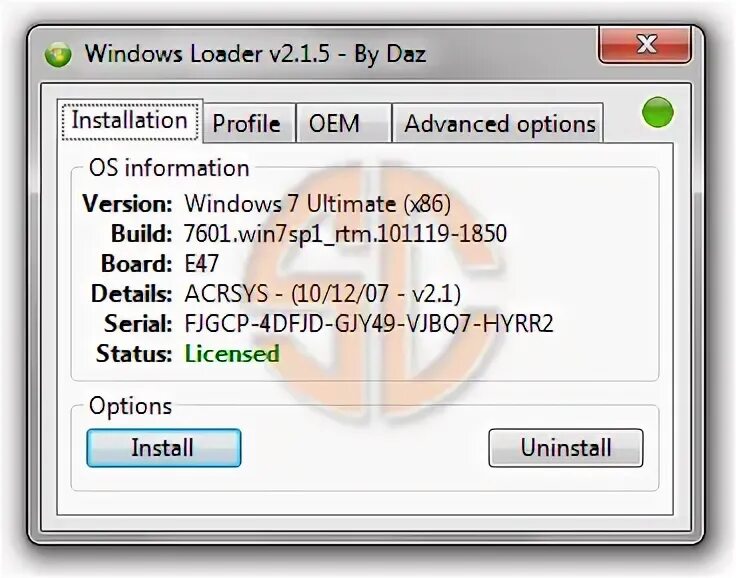 Активатор Loader by Daz. Windows Loader by Daz для Windows 7. Windows Loader 2.2.2 by Daz. Windows Loader 2.1.2 by Daz для Windows 7. Активатор windows daz