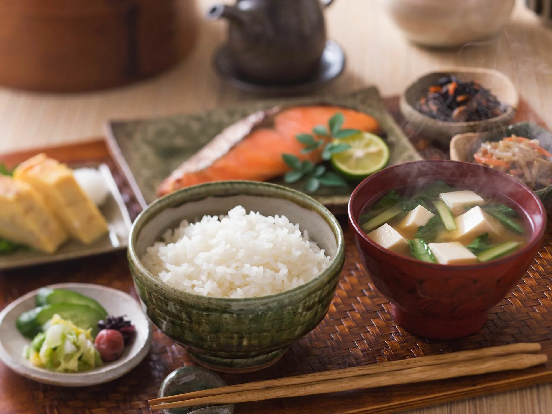 Японская домашняя кухня. Японская кухня. Традиционная японская еда. Кухня Японии. Традиционные японские блюда.