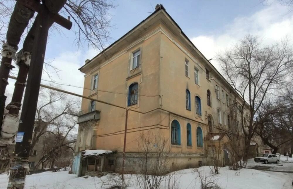 Снос домов брянск