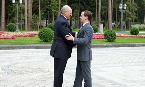 Рост лукашенко