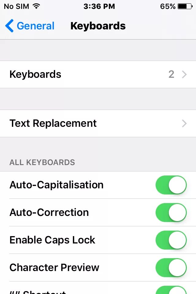 Ios настройка интернет. Экран настроек ios 10. настройки клавиатуры ios. экран настройки аирпордс. настройки приложений hios.