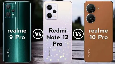 Realme 11 vs redmi note 12 pro
