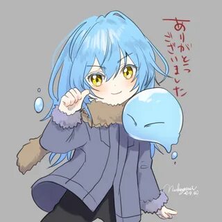 Rock fruit rimuru