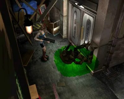 Resident evil 3 замки