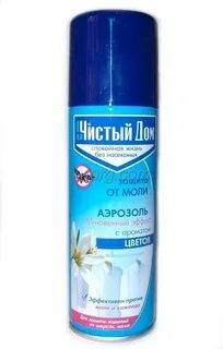 Спрей чистый дом от клопов