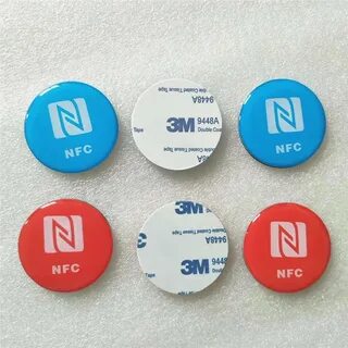 Nfc tag