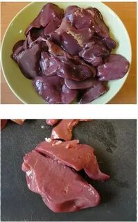 Печень индейки состав