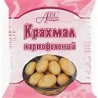 Крахмал калорийность