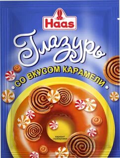 Глазурь со вкусом