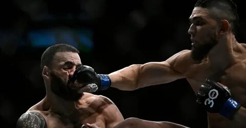 Ufc анкалаев прямой эфир