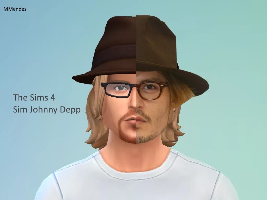 Sims johnny