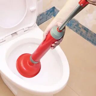 Вантуз для унитаза