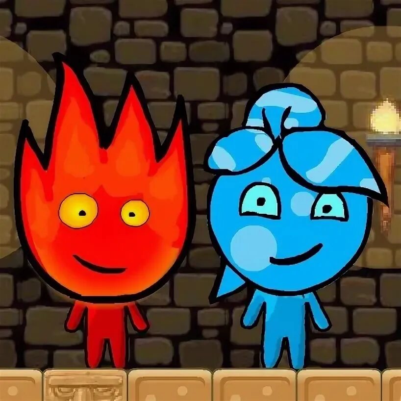 Играют огоньки. Огонь и вода 1. Игра капелька и огонек. Игра fireboy&watergirl. Fireboy & watergirl 3 - the ice temple.