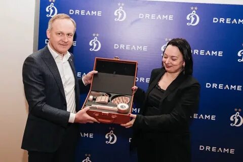 Компания dreame