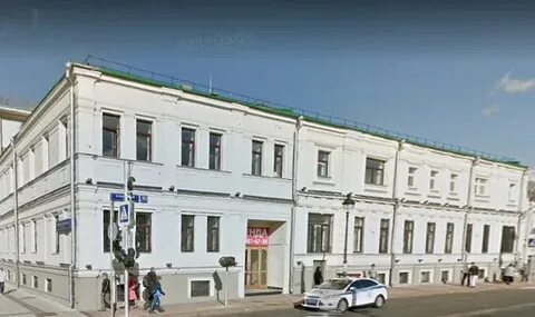 Москва большая никитская 62 стр 3