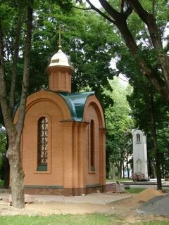 Часовни смоленска