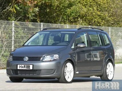 Volkswagen touran 2007 год