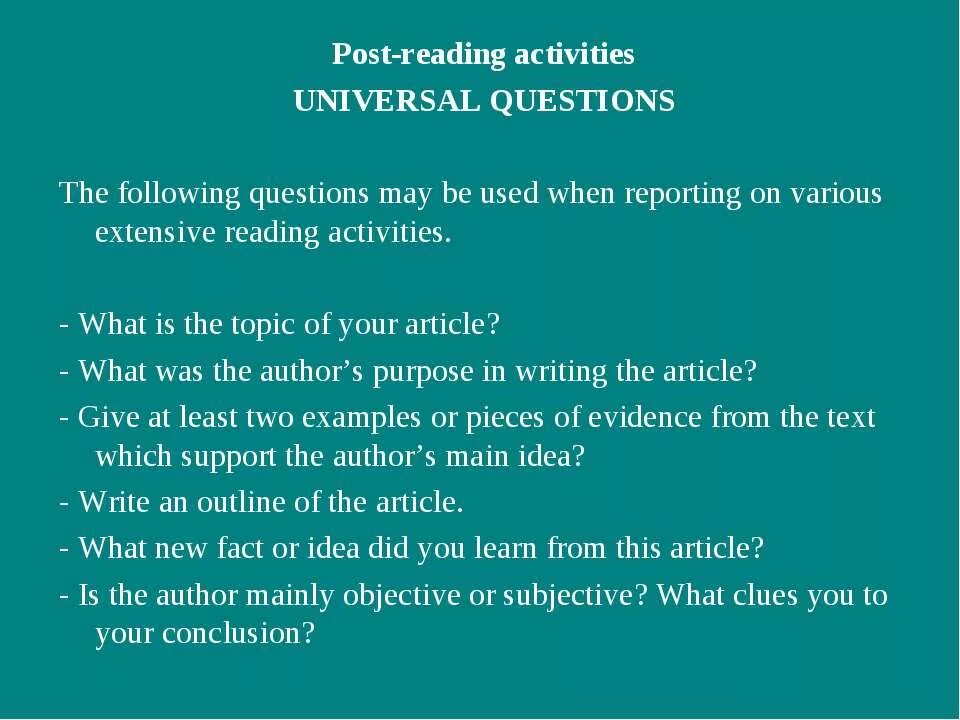 Post reading activities. Post reading задания. What is Post reading. Pre reading while reading Post reading.