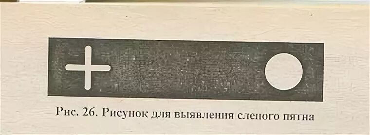 Обнаружение слепого пятна практическая работа 8. Рисунок Мариотта для нахождения слепого пятна. Слепое пятно Мариотта. Слепое пятно эксперимент. Слепое пятно рисунок.