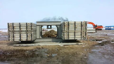Грузовые испытания