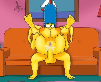 Rule34 - If it exists, there is porn of it  marge simpson  6447751.