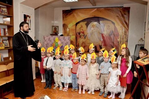 Детские православные сайты