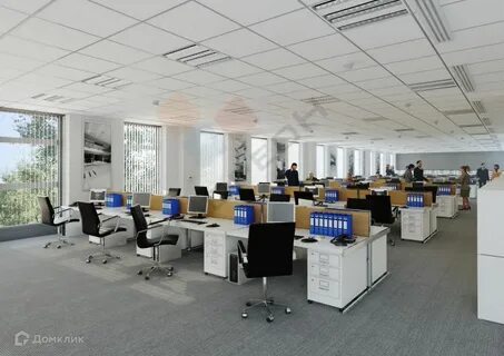 Open space has