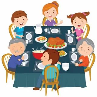 I m having dinner