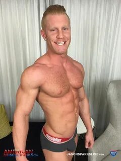 American Muscle Hunks & Jason Sparks Live in Chicago.