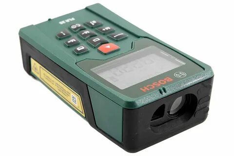 Дальномер bosch 25