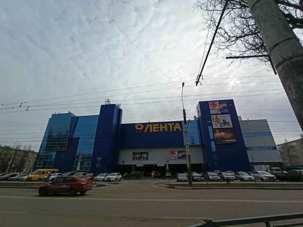 парковка мп воронеж