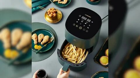 Xiaomi аэрогриль air fryer pro