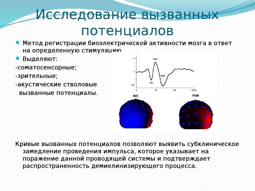 Вызванные потенциалы мозга методики исследования. Метод вызванных потенциалов относится к следующим. Метод вызванных потенциалов головного мозга. Метод регистрации вызванных потенциалов. Регистрация активности мозга