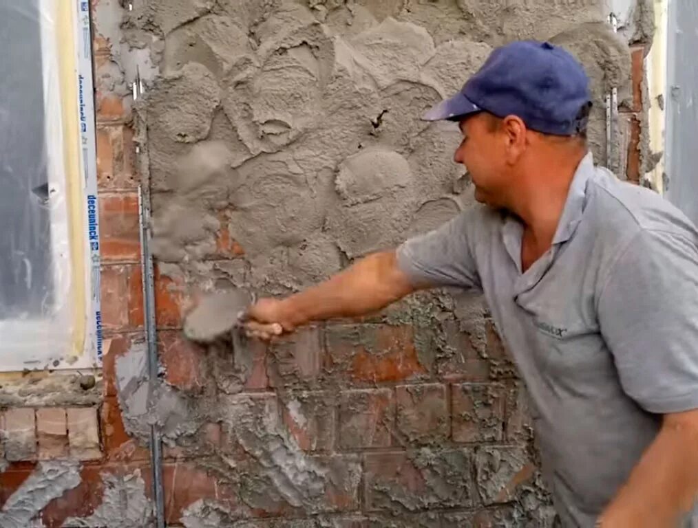 What Is Stucco In Construction Storables