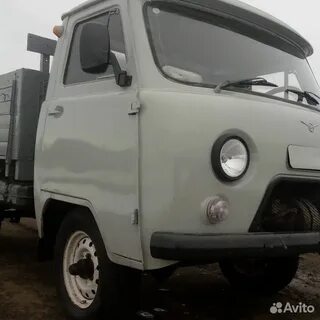 Авито пермь уаз с пробегом