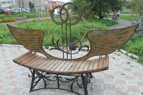Лавочка счастья