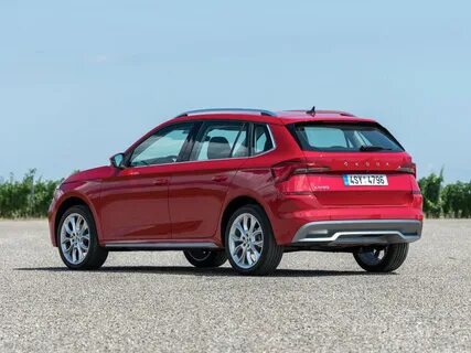 Skoda kamiq