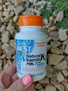 Natural vitamins