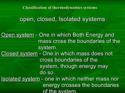 Closing systems