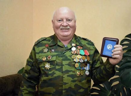 Участники боевы