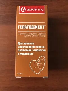 Гепатоджект