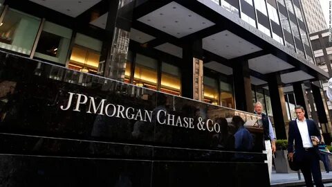 Банк morgan chase