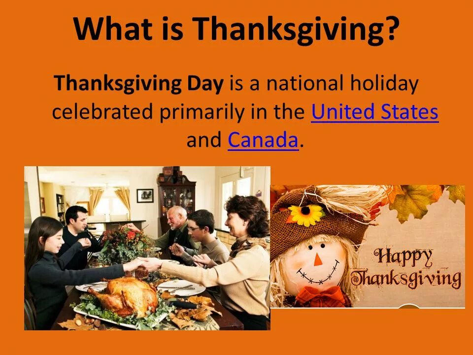 What is Thanksgiving Day. Thanksgiving Day презентация на английском. День Благодарения на английском. Thanksgiving факты на английском. This holiday is celebrated