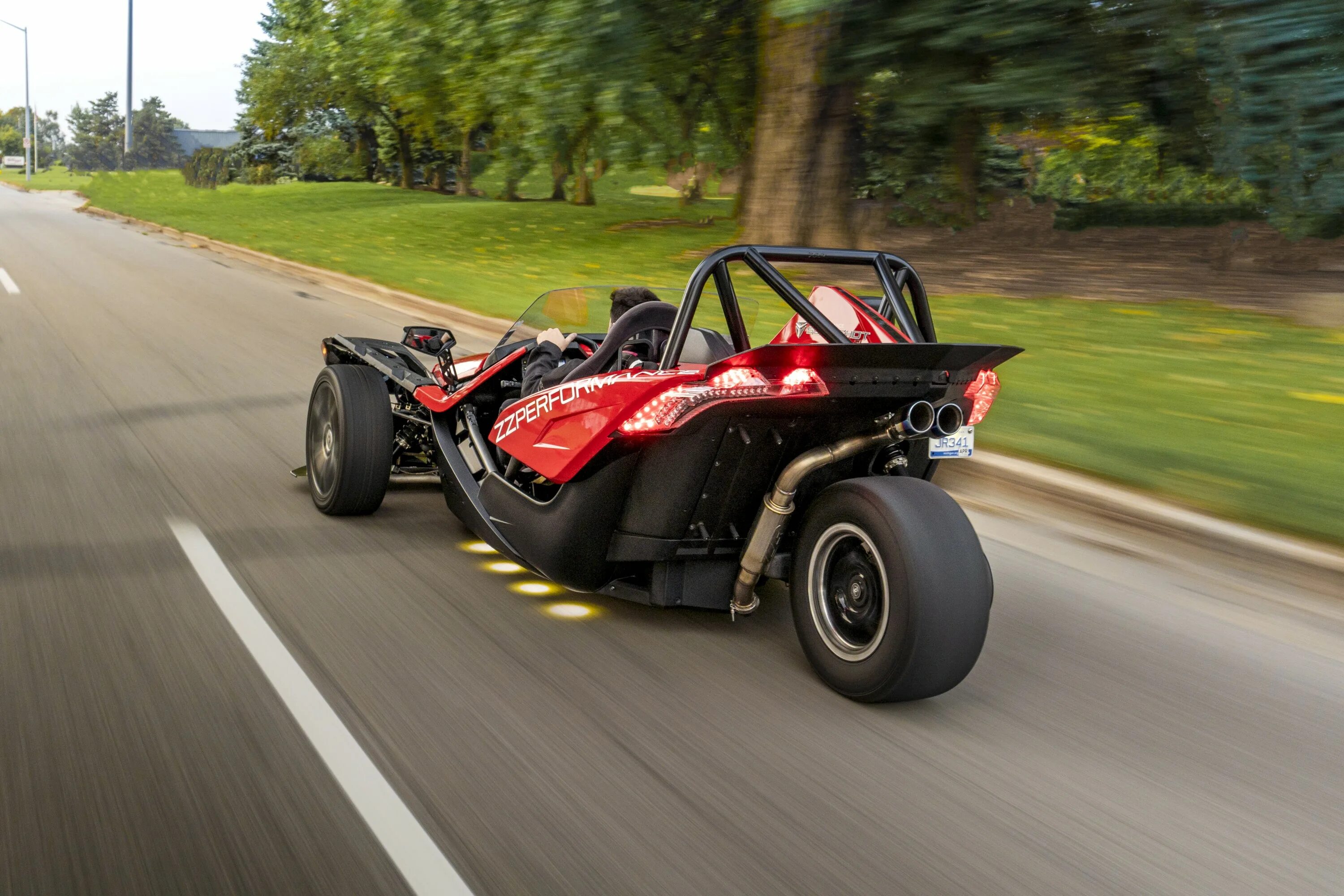 Bero 02 speed up